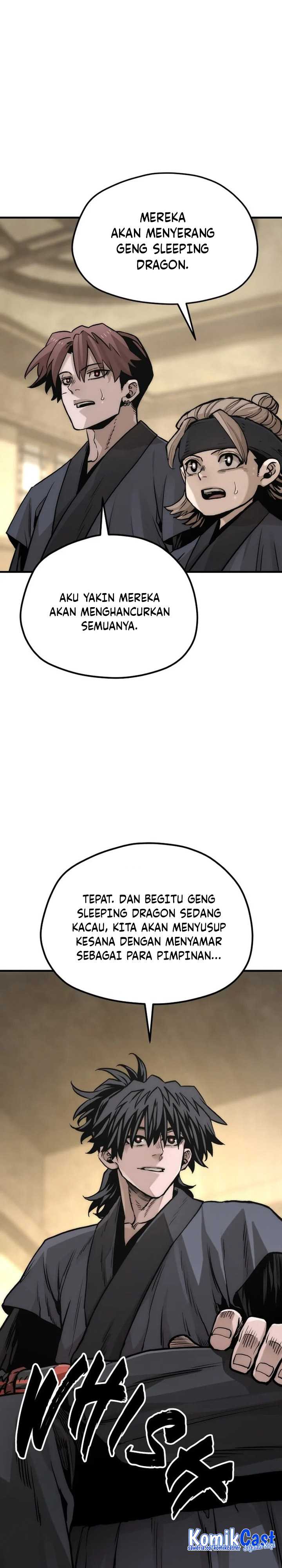 Heavenly Demon Cultivation Simulation Chapter 140 halaman 48