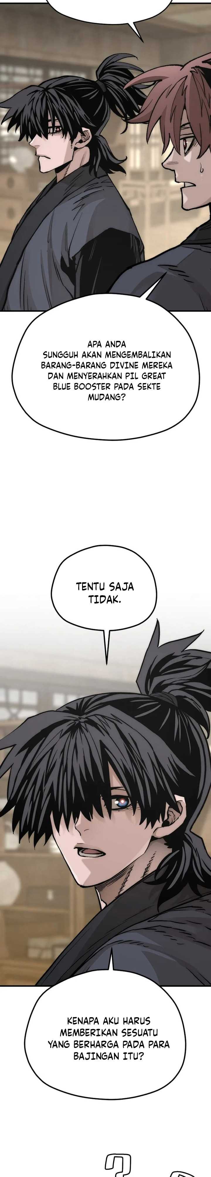 Heavenly Demon Cultivation Simulation Chapter 140 halaman 45