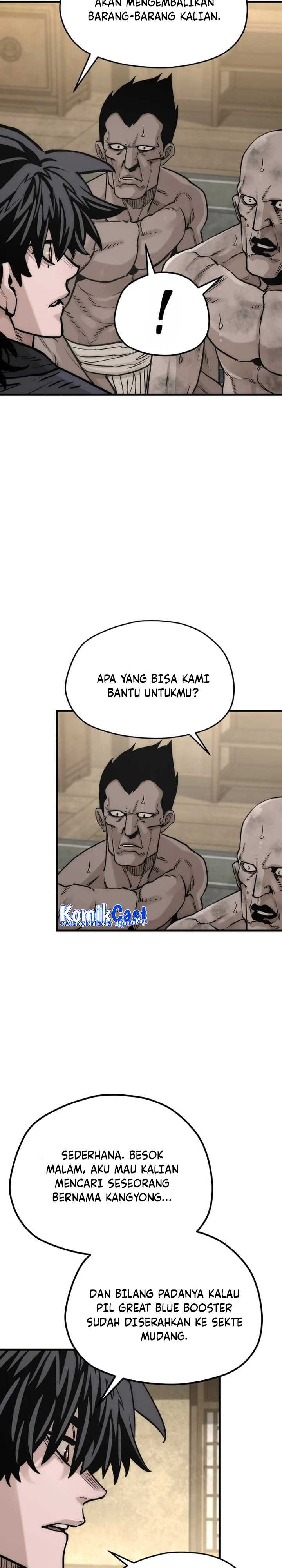 Heavenly Demon Cultivation Simulation Chapter 140 halaman 42