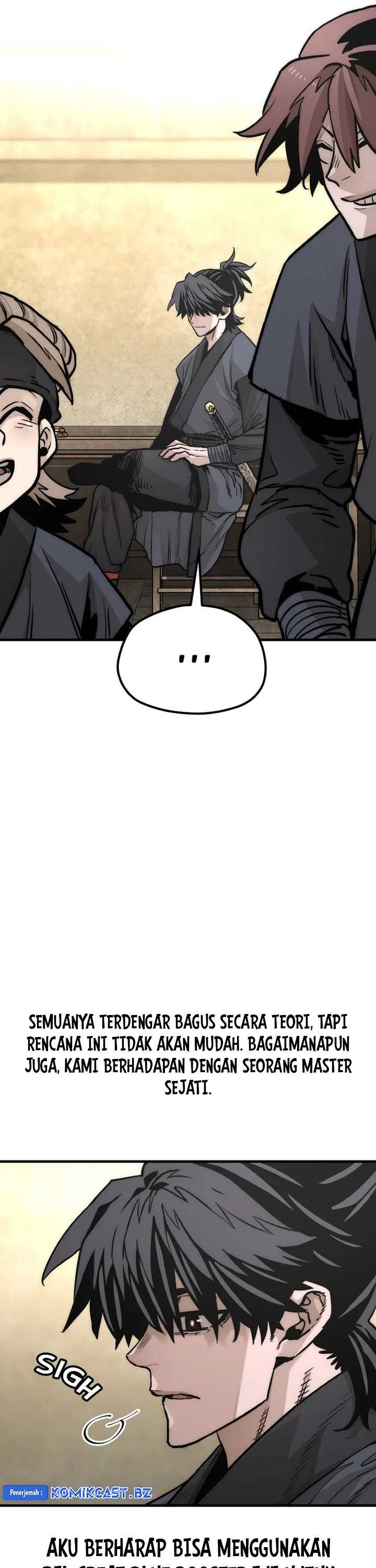 Heavenly Demon Cultivation Simulation Chapter 140 halaman 51