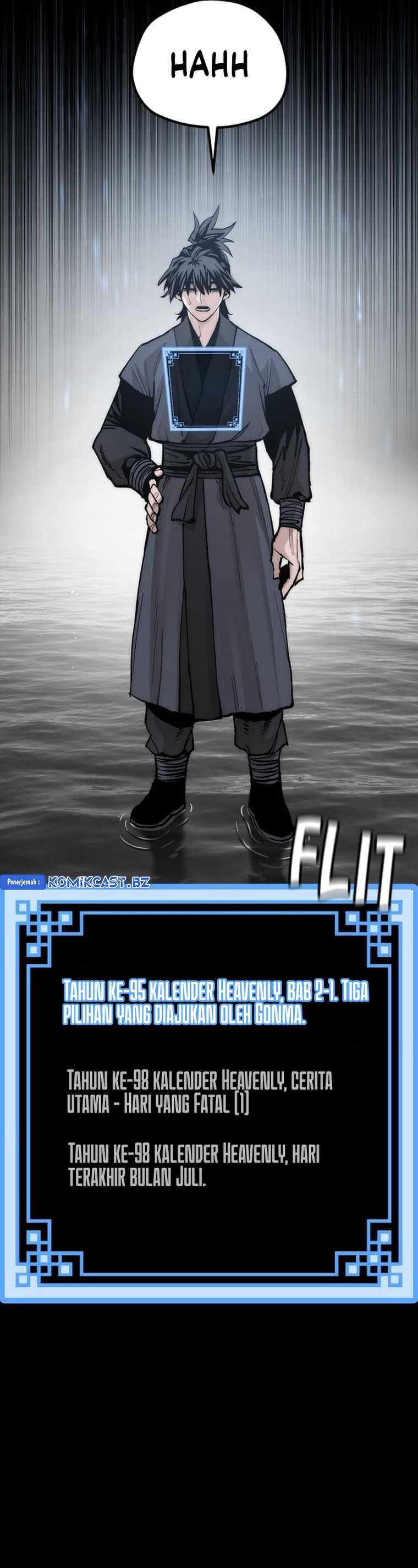 Heavenly Demon Cultivation Simulation Chapter 142 halaman 61