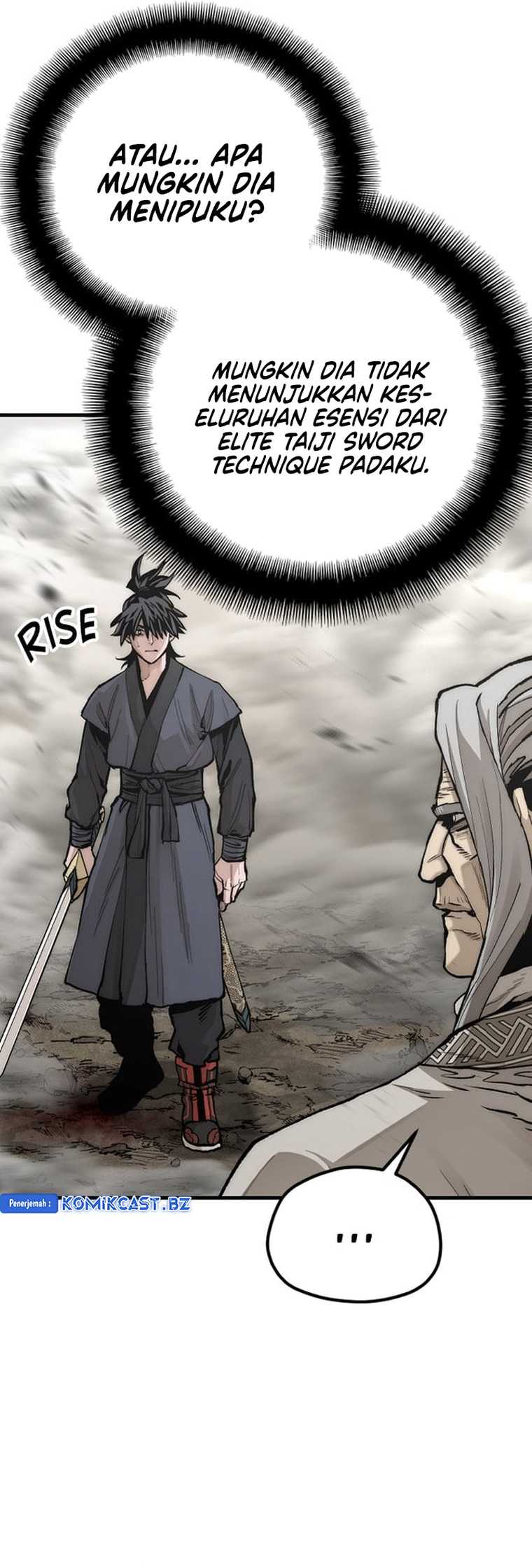 Heavenly Demon Cultivation Simulation Chapter 142 halaman 12