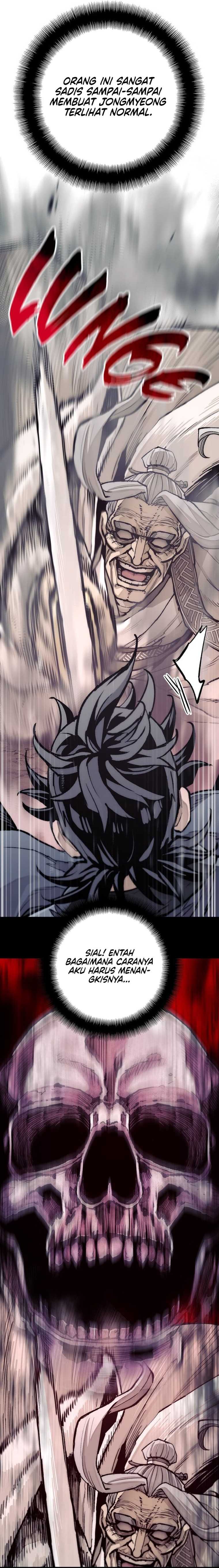 Heavenly Demon Cultivation Simulation Chapter 142 halaman 36
