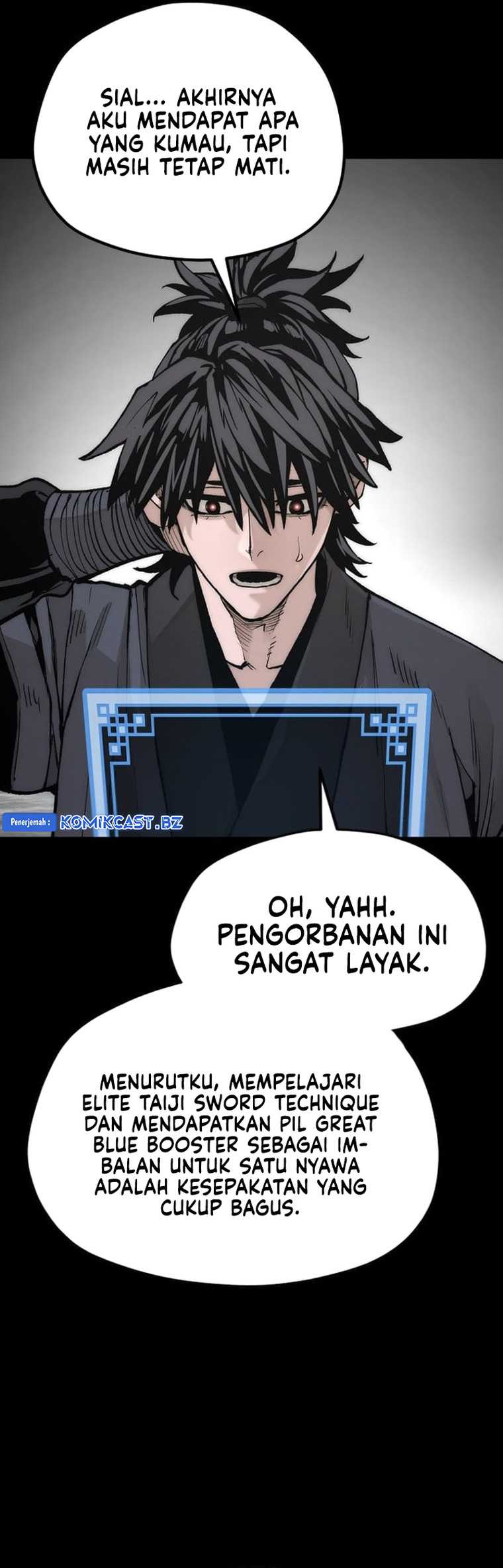 Heavenly Demon Cultivation Simulation Chapter 142 halaman 62