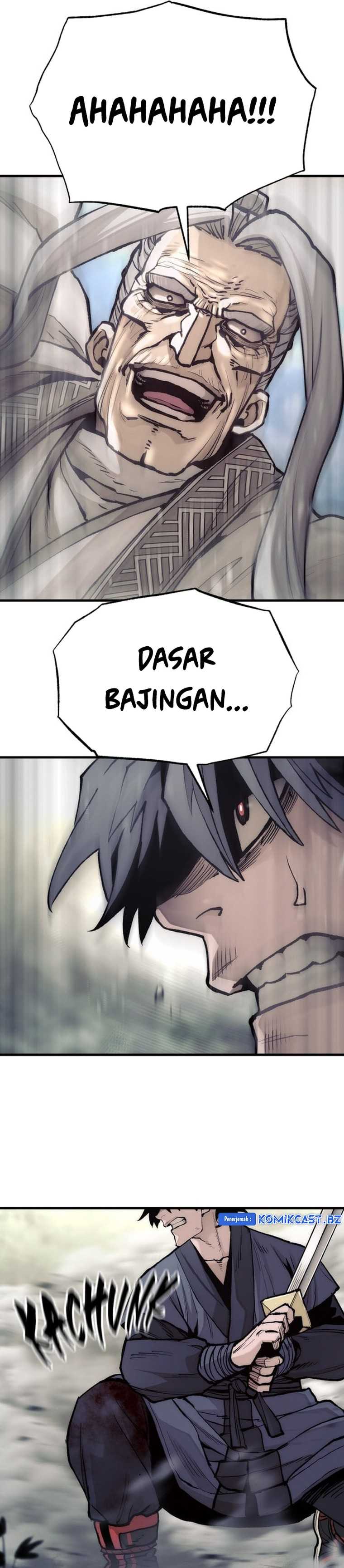 Heavenly Demon Cultivation Simulation Chapter 142 halaman 40