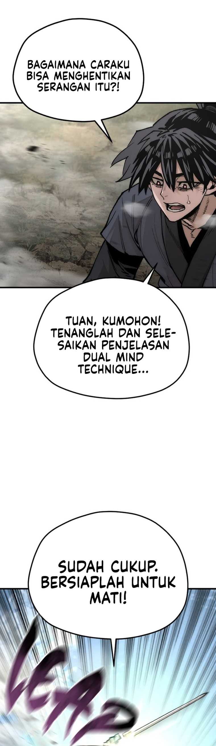 Heavenly Demon Cultivation Simulation Chapter 142 halaman 38