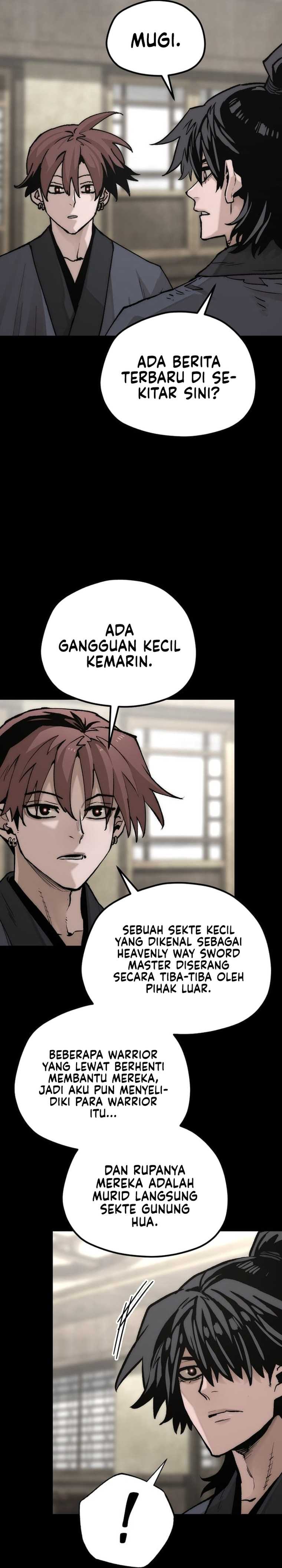 Heavenly Demon Cultivation Simulation Chapter 143 halaman 17