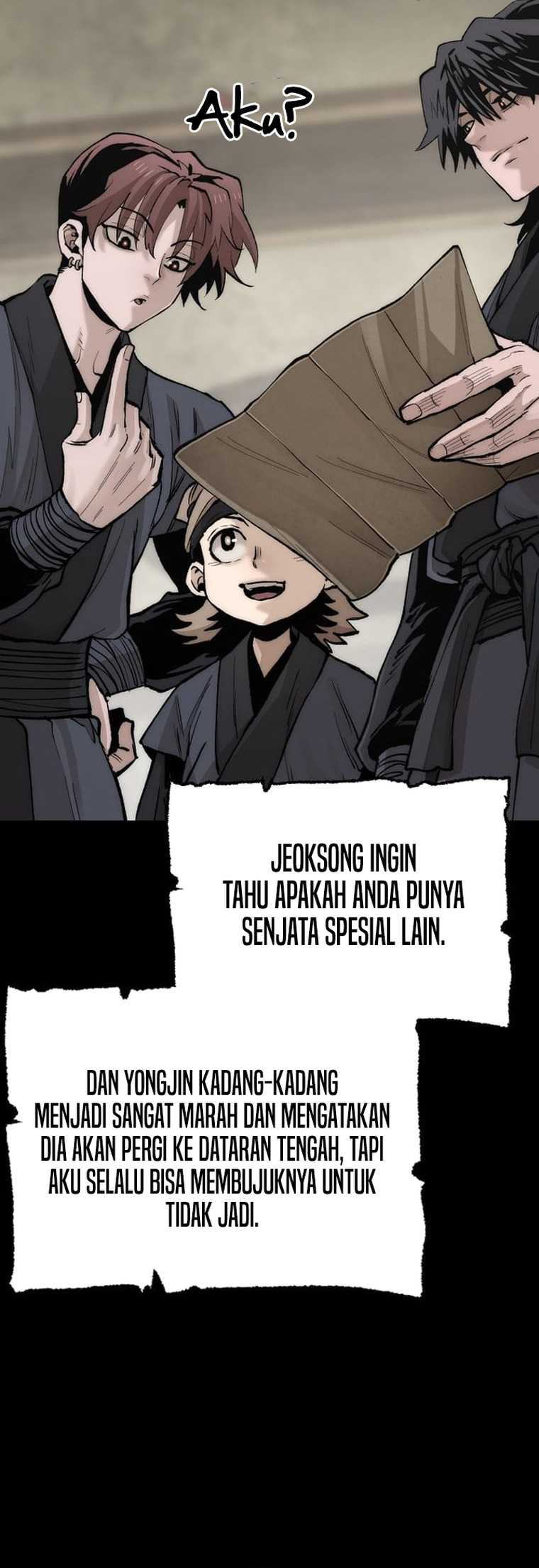 Heavenly Demon Cultivation Simulation Chapter 143 halaman 15
