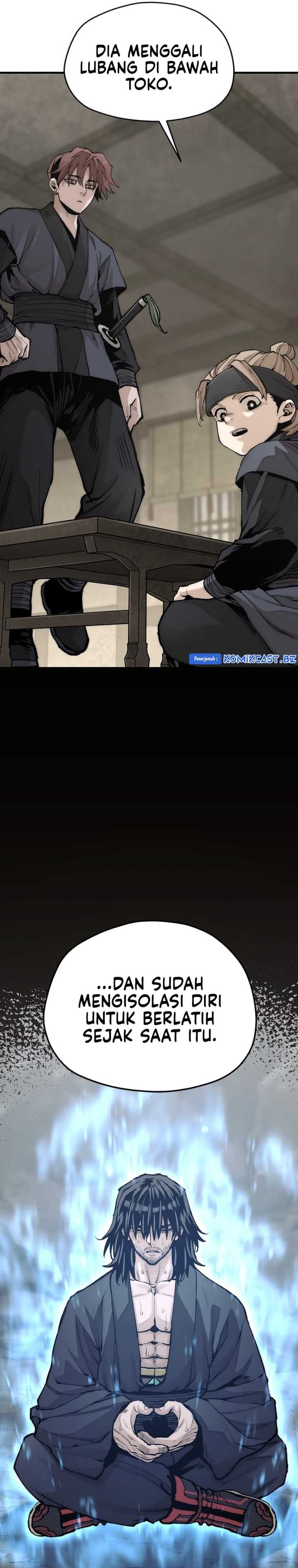 Heavenly Demon Cultivation Simulation Chapter 143 halaman 5