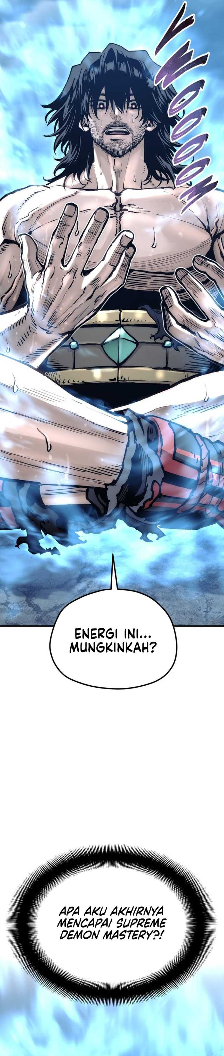 Heavenly Demon Cultivation Simulation Chapter 143 halaman 37