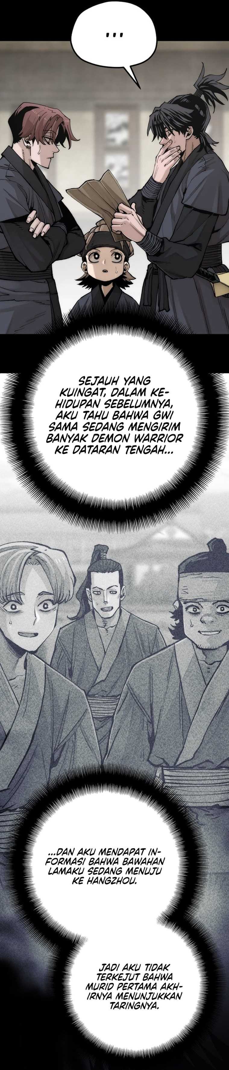 Heavenly Demon Cultivation Simulation Chapter 143 halaman 10