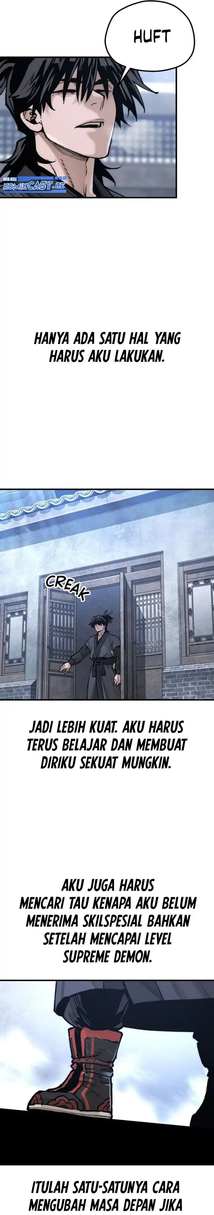 Heavenly Demon Cultivation Simulation Chapter 144 halaman 44