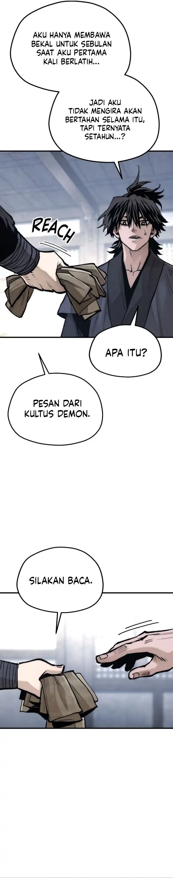 Heavenly Demon Cultivation Simulation Chapter 144 halaman 22