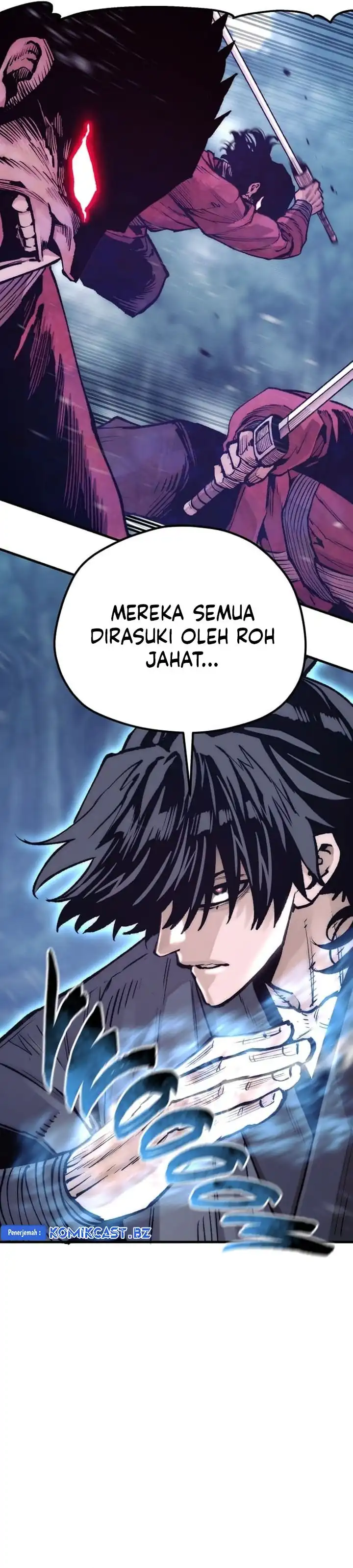 Heavenly Demon Cultivation Simulation Chapter 144 halaman 4