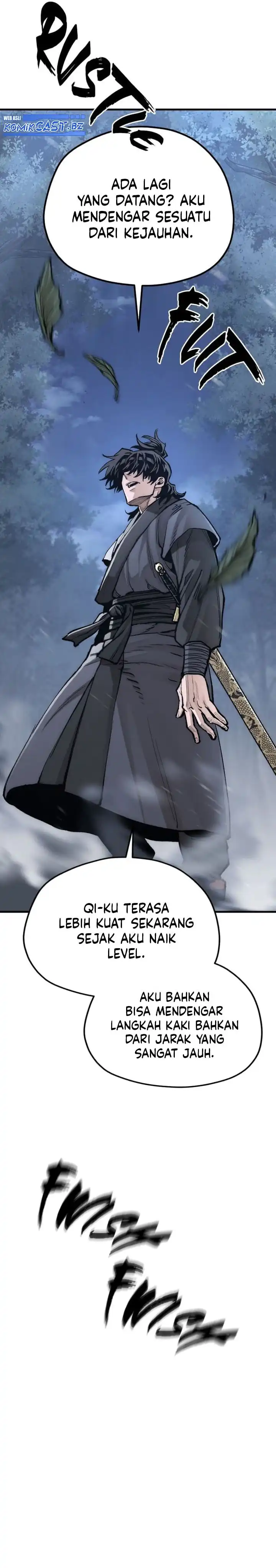 Heavenly Demon Cultivation Simulation Chapter 144 halaman 8