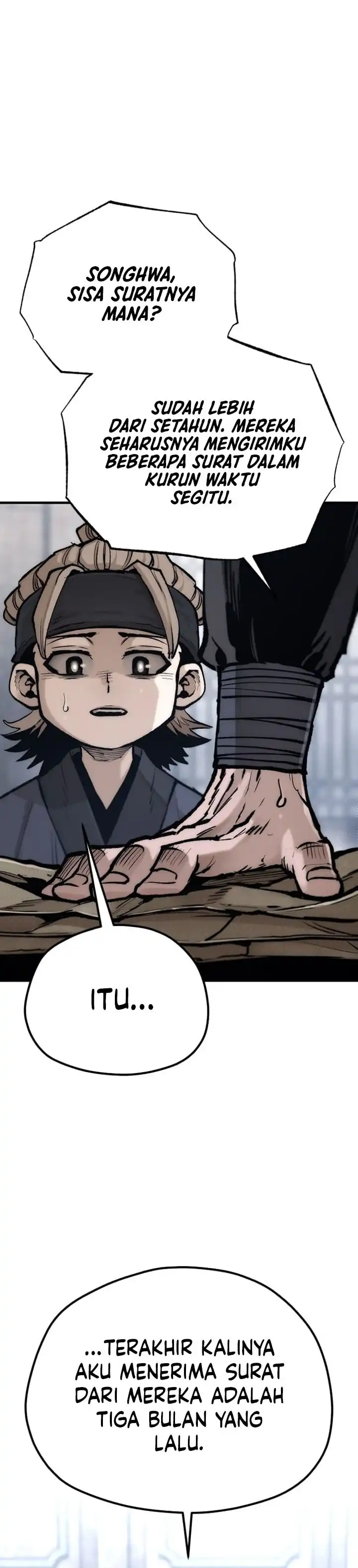 Heavenly Demon Cultivation Simulation Chapter 144 halaman 31