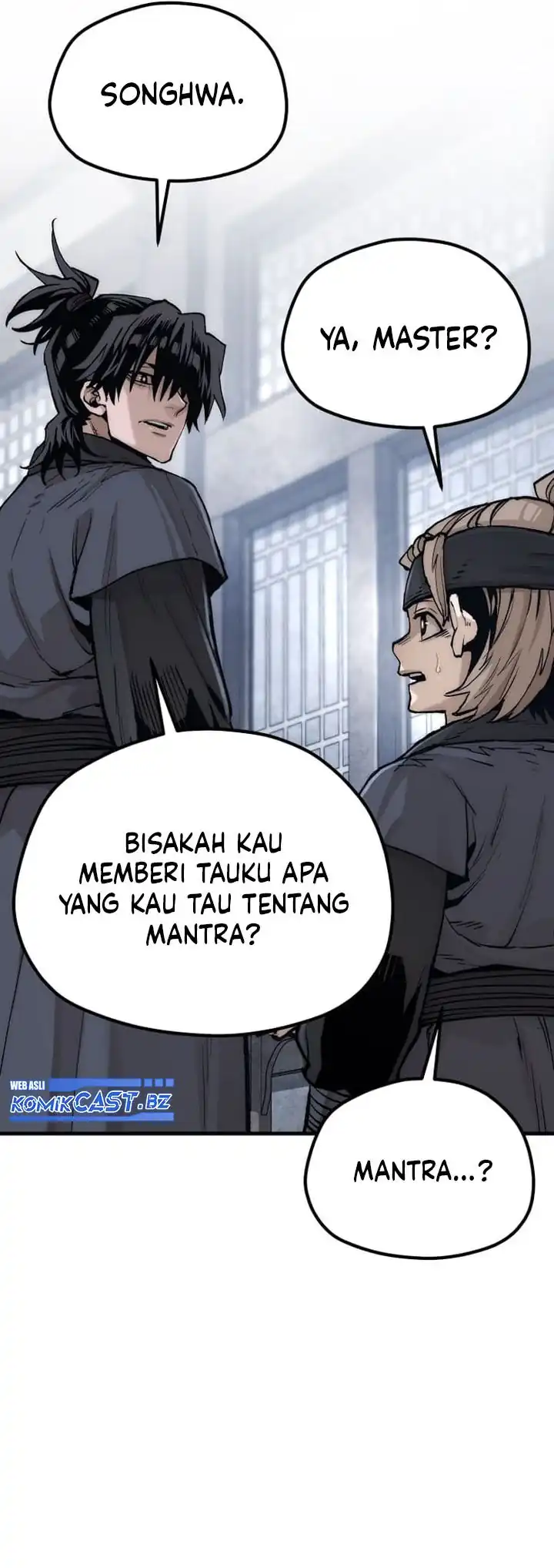 Heavenly Demon Cultivation Simulation Chapter 144 halaman 39
