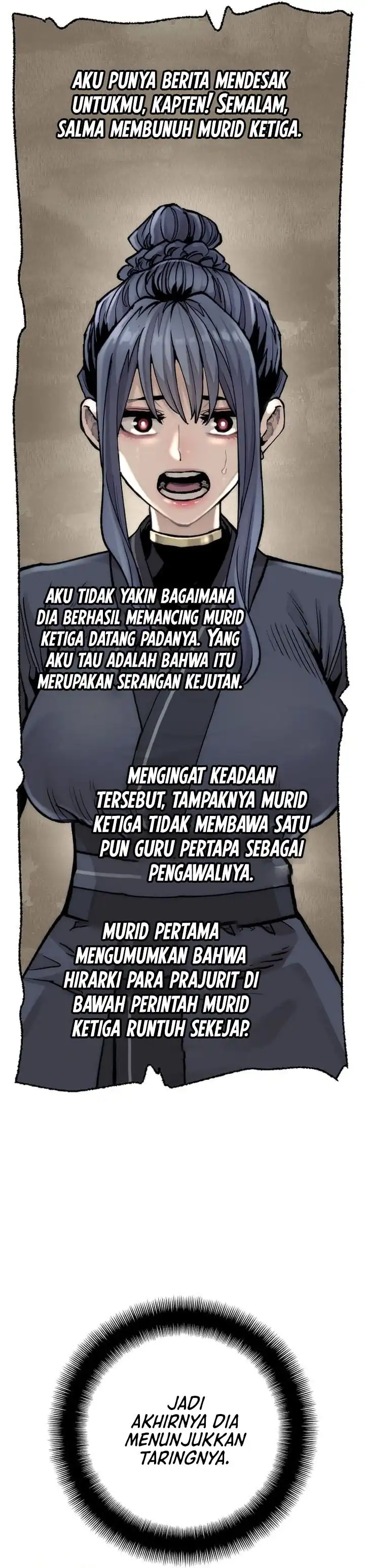Heavenly Demon Cultivation Simulation Chapter 144 halaman 26