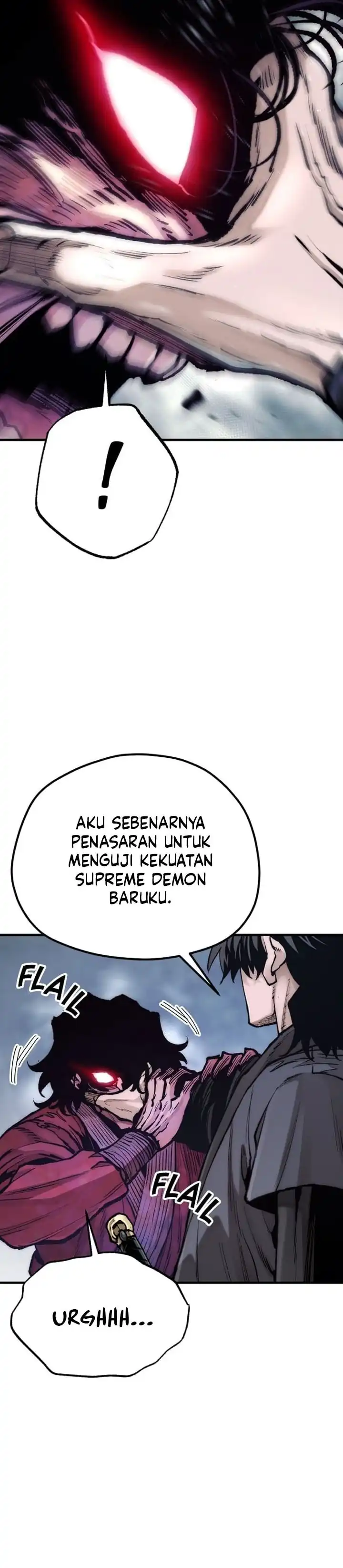 Heavenly Demon Cultivation Simulation Chapter 144 halaman 11