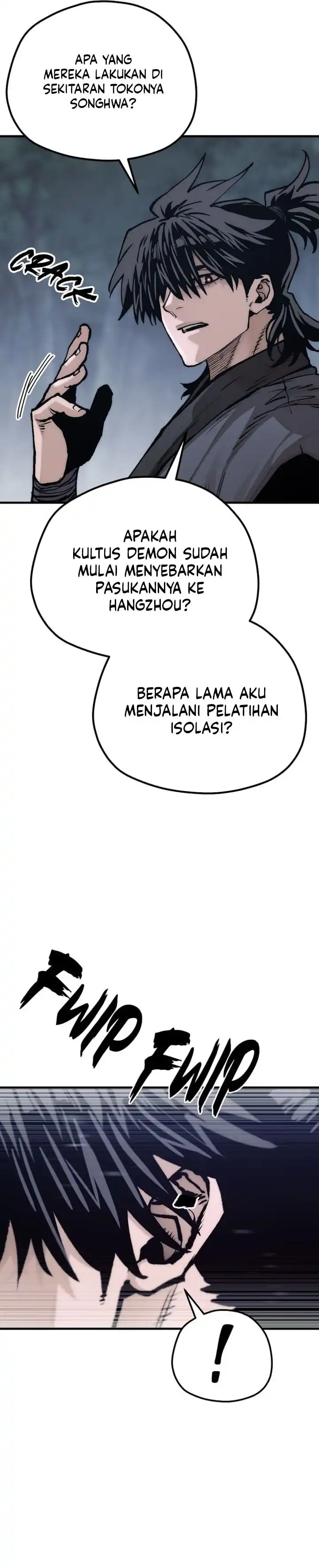 Heavenly Demon Cultivation Simulation Chapter 144 halaman 7