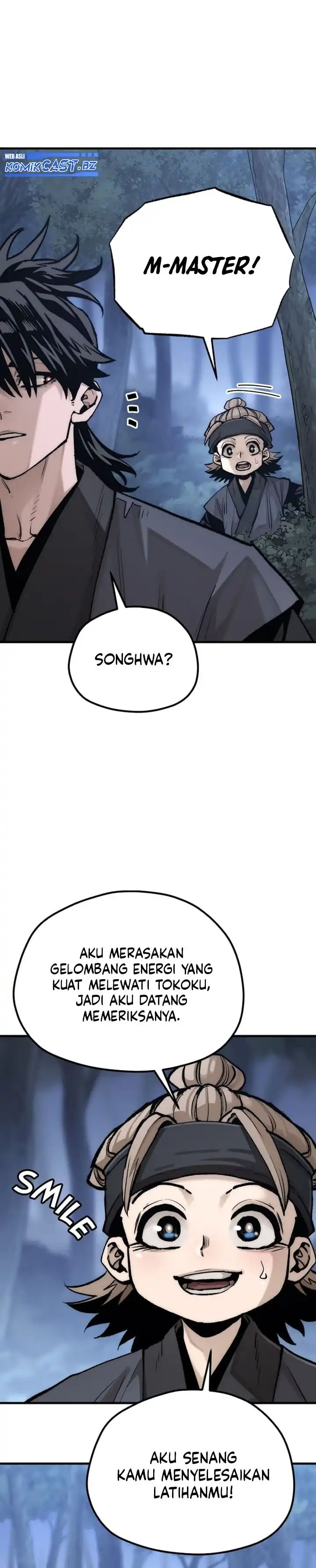 Heavenly Demon Cultivation Simulation Chapter 144 halaman 17