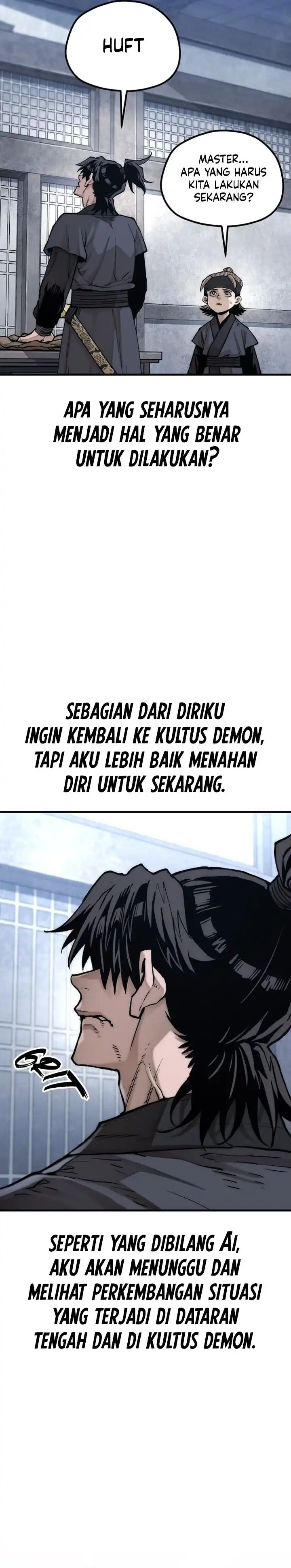 Heavenly Demon Cultivation Simulation Chapter 144 halaman 38