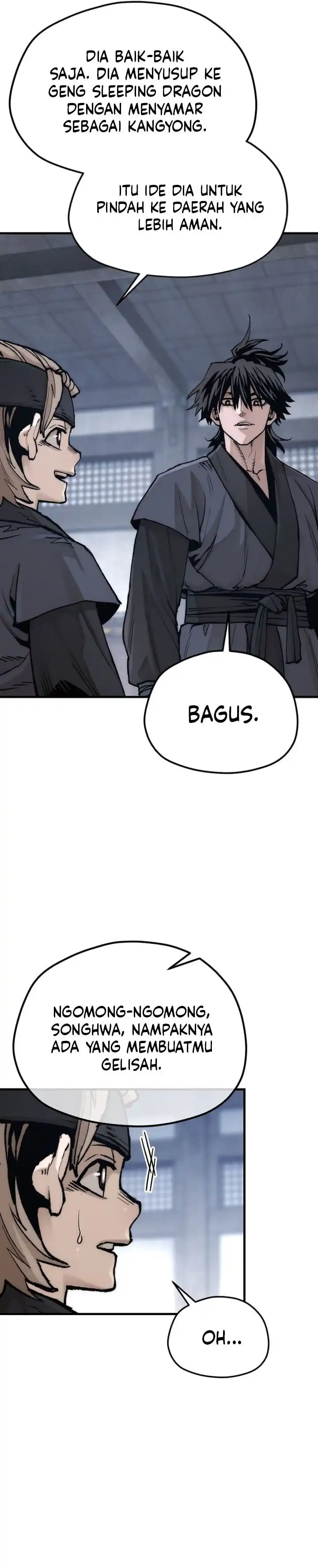 Heavenly Demon Cultivation Simulation Chapter 144 halaman 20