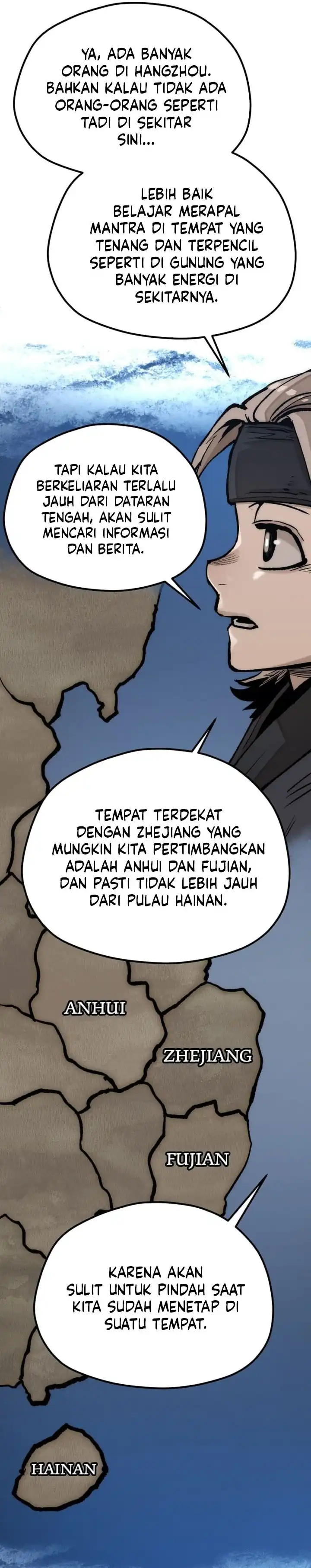Heavenly Demon Cultivation Simulation Chapter 144 halaman 42