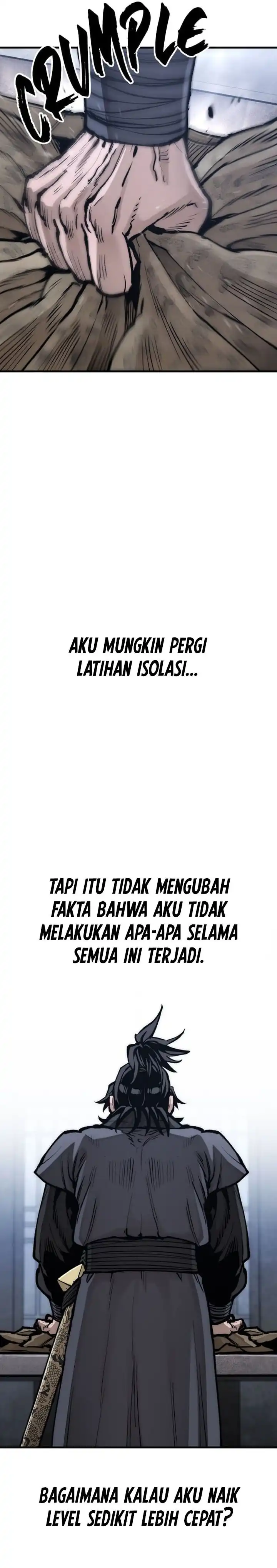Heavenly Demon Cultivation Simulation Chapter 144 halaman 34