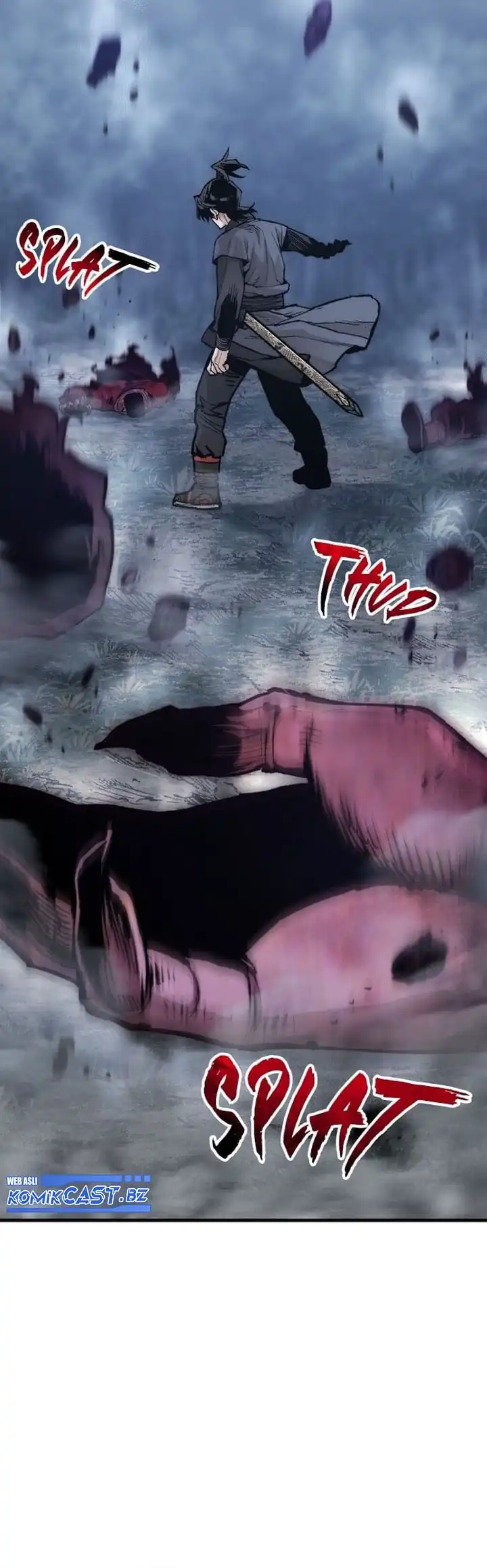 Heavenly Demon Cultivation Simulation Chapter 144 halaman 6