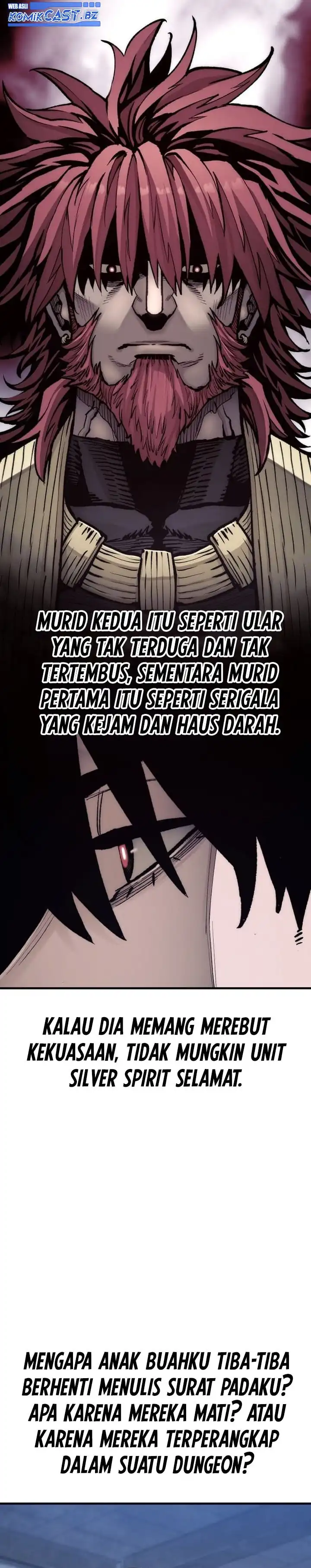 Heavenly Demon Cultivation Simulation Chapter 144 halaman 37