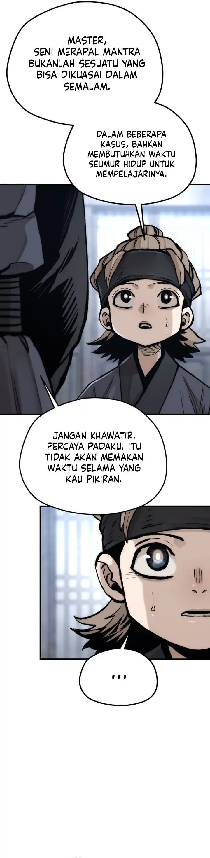 Heavenly Demon Cultivation Simulation Chapter 144 halaman 40