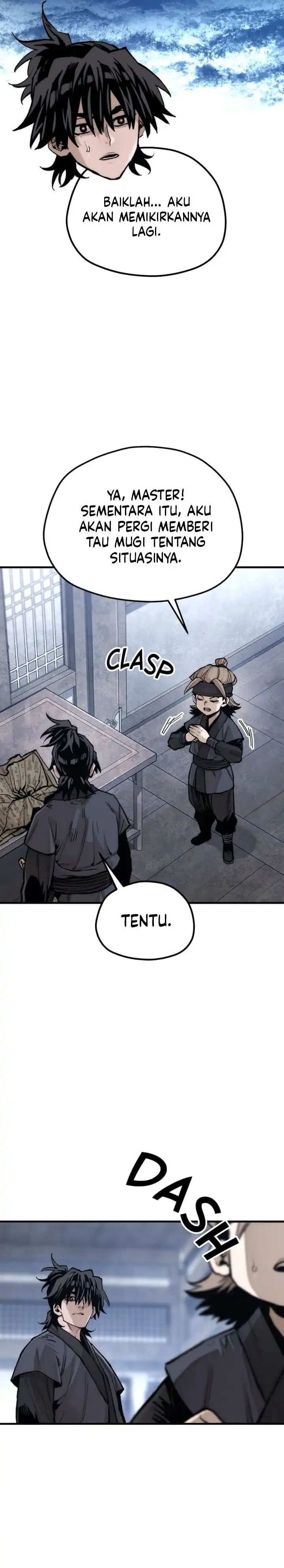 Heavenly Demon Cultivation Simulation Chapter 144 halaman 43
