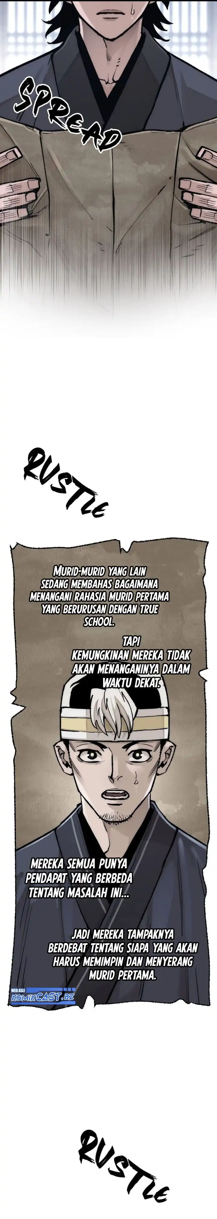 Heavenly Demon Cultivation Simulation Chapter 144 halaman 23
