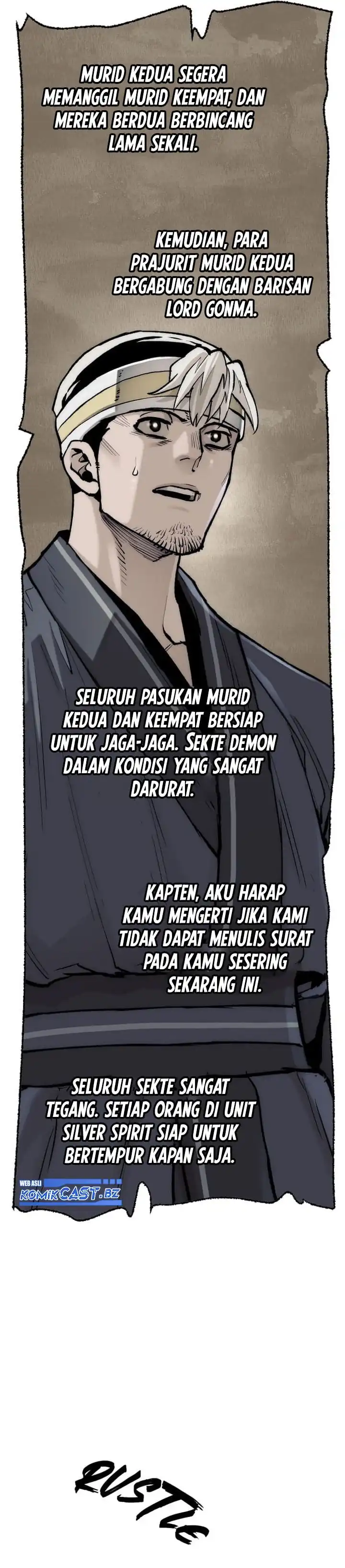 Heavenly Demon Cultivation Simulation Chapter 144 halaman 28