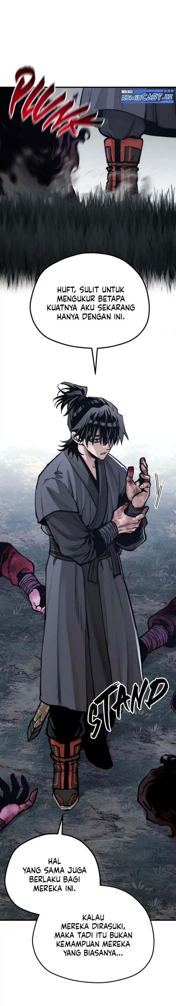 Heavenly Demon Cultivation Simulation Chapter 144 halaman 16