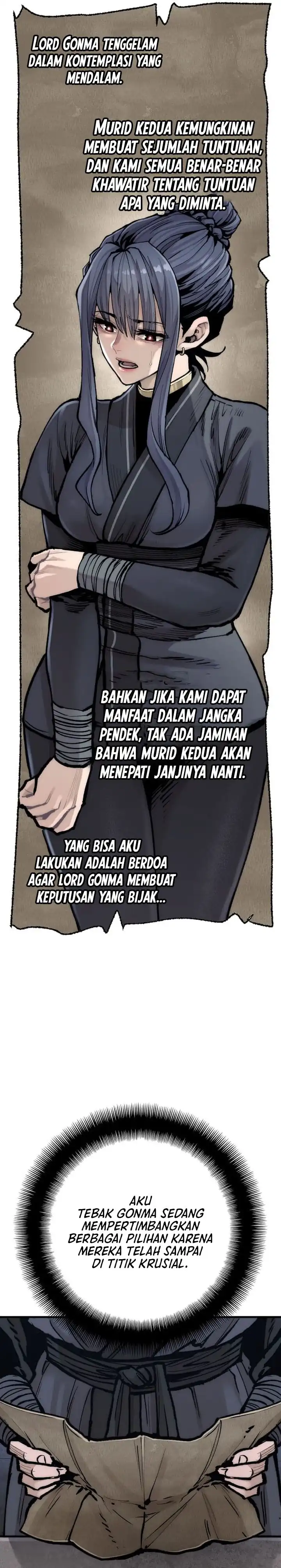 Heavenly Demon Cultivation Simulation Chapter 144 halaman 29