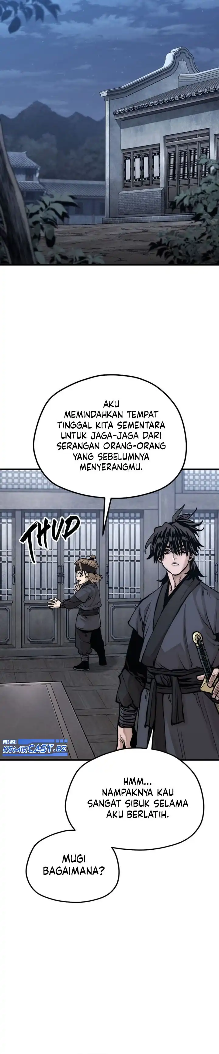 Heavenly Demon Cultivation Simulation Chapter 144 halaman 19