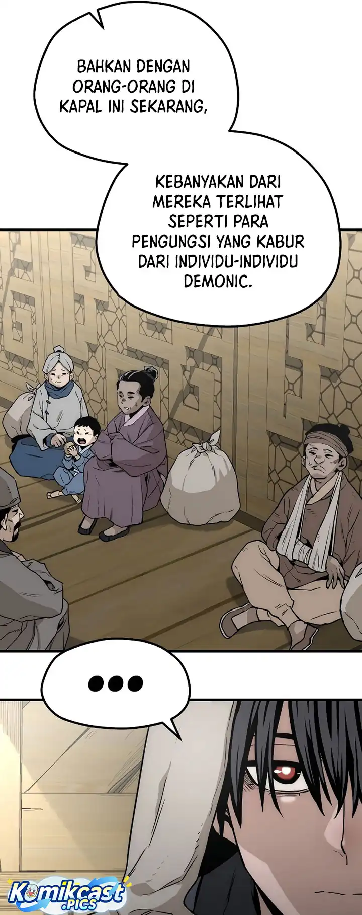 Heavenly Demon Cultivation Simulation Chapter 145 halaman 8