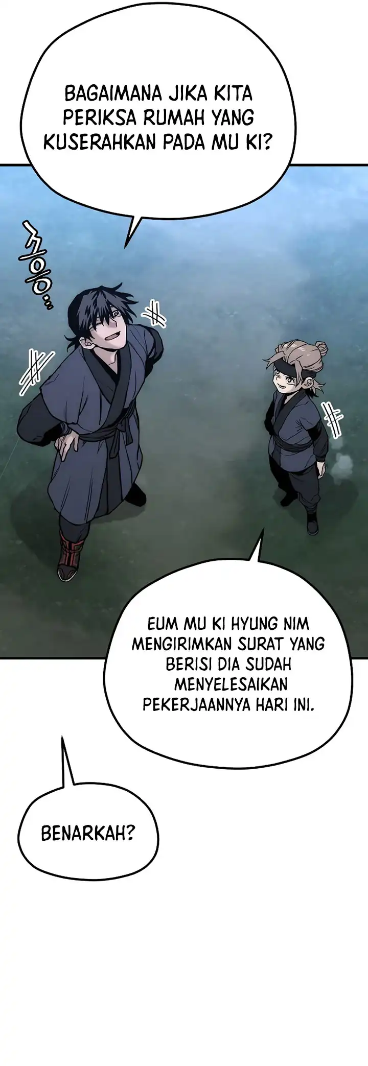Heavenly Demon Cultivation Simulation Chapter 145 halaman 80