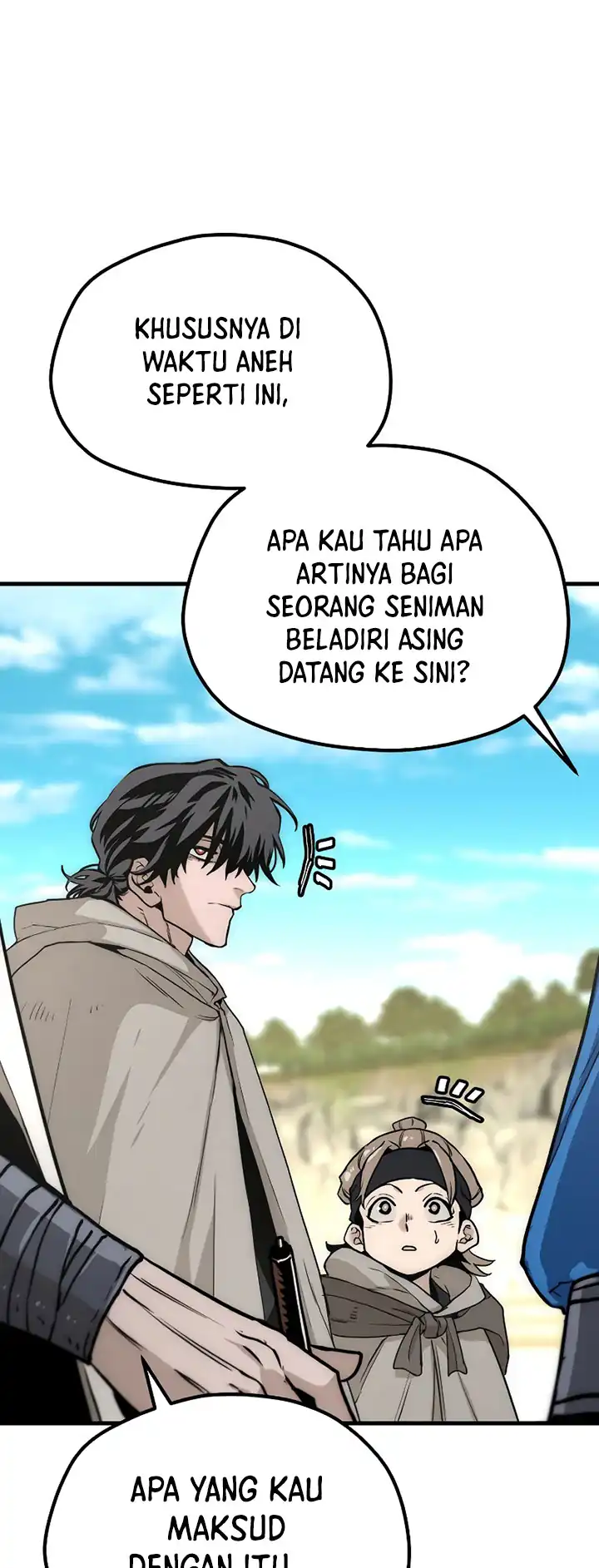 Heavenly Demon Cultivation Simulation Chapter 145 halaman 46