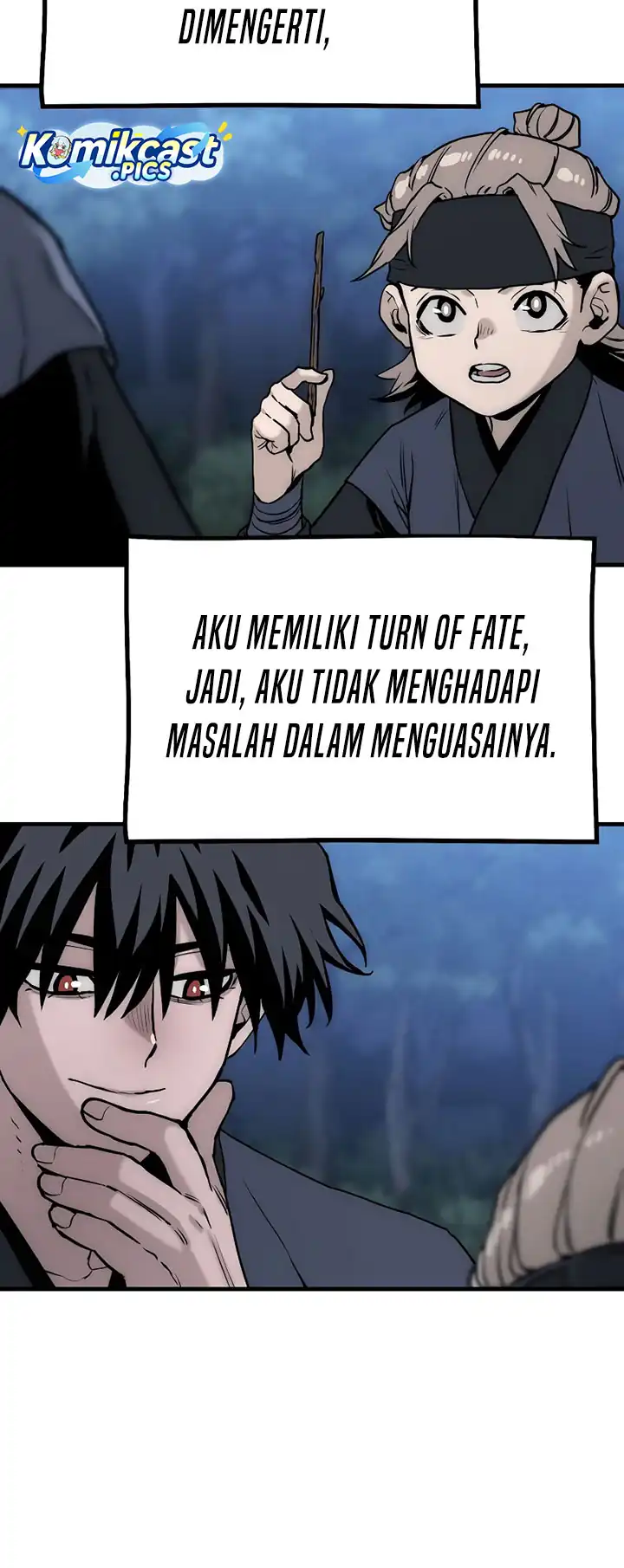 Heavenly Demon Cultivation Simulation Chapter 145 halaman 71
