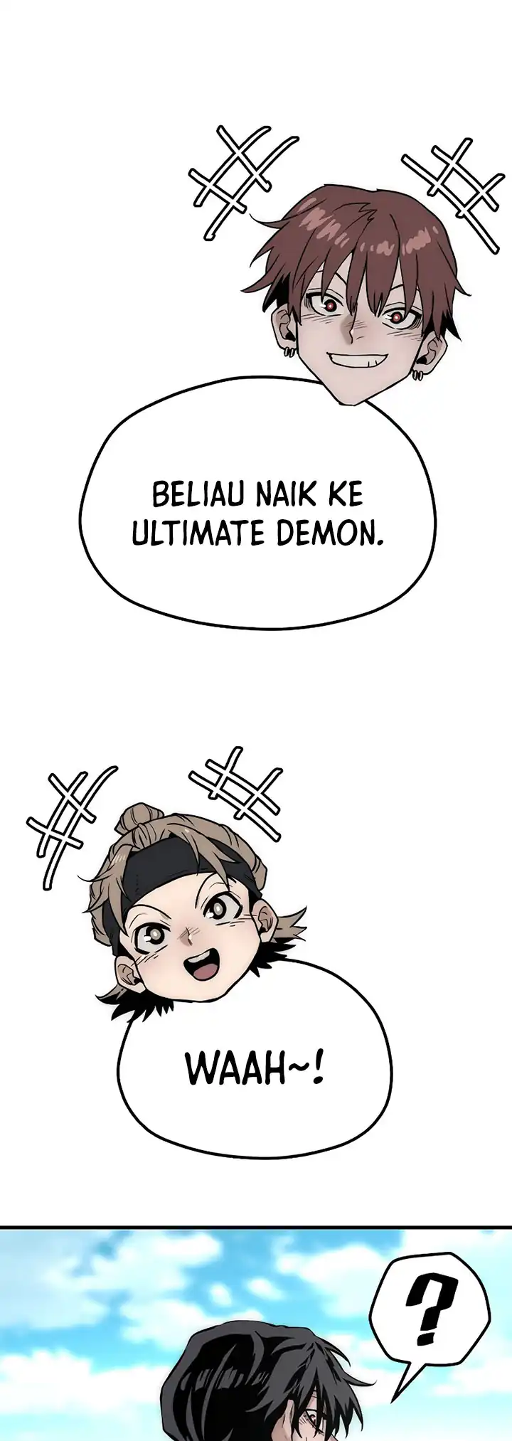 Heavenly Demon Cultivation Simulation Chapter 145 halaman 58