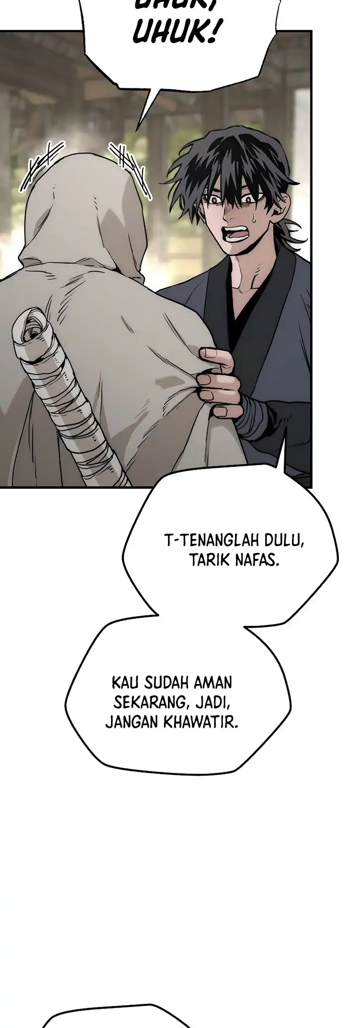 Heavenly Demon Cultivation Simulation Chapter 145 halaman 93
