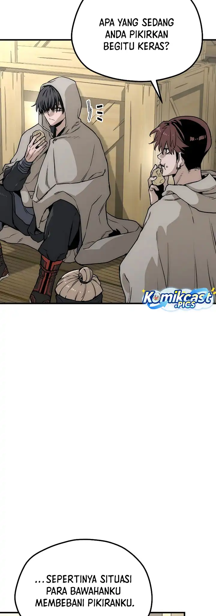 Heavenly Demon Cultivation Simulation Chapter 145 halaman 5