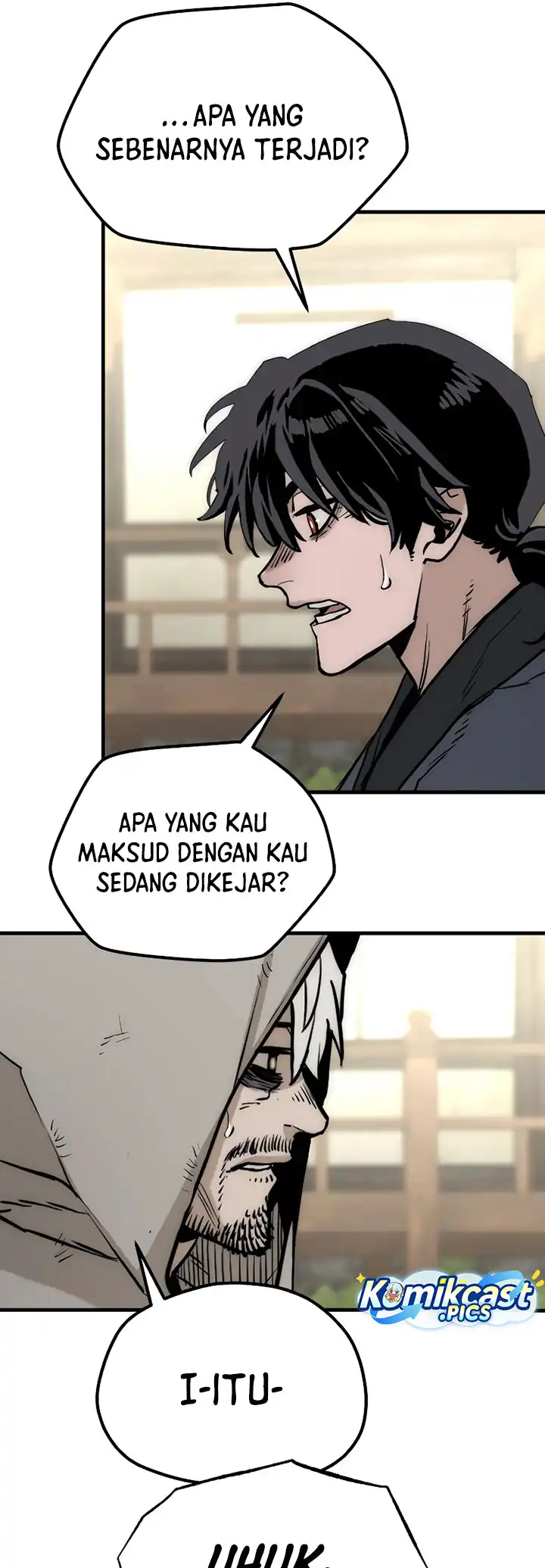 Heavenly Demon Cultivation Simulation Chapter 145 halaman 92