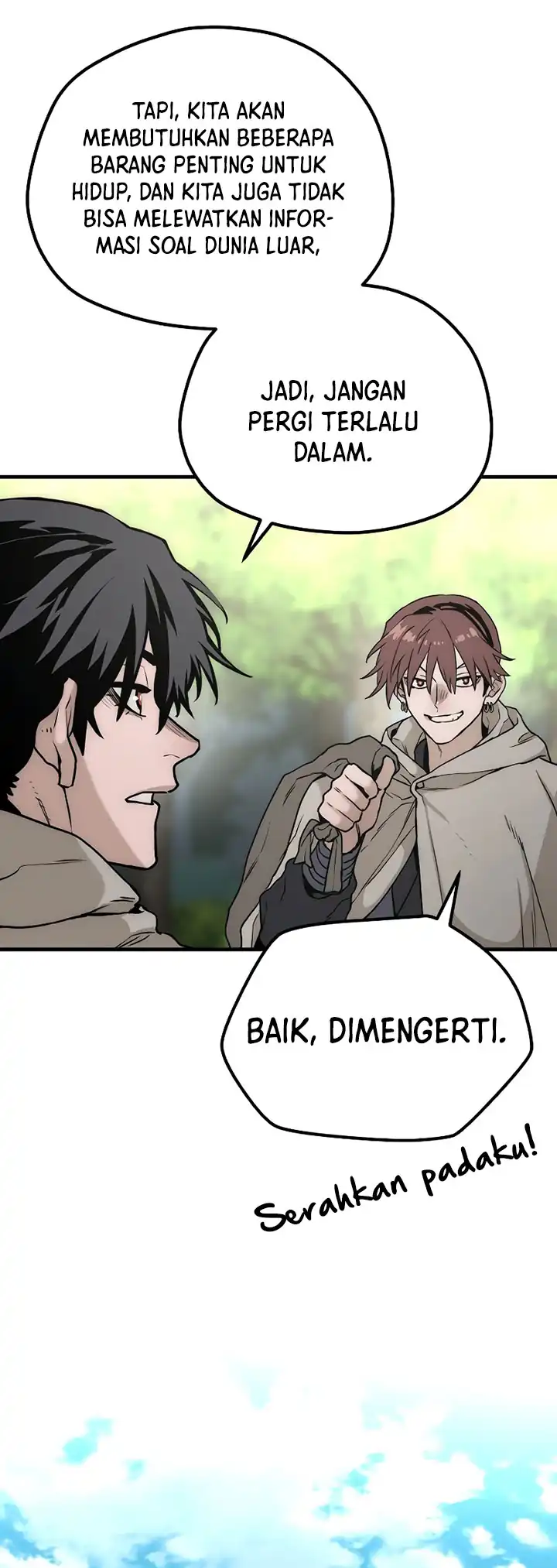 Heavenly Demon Cultivation Simulation Chapter 145 halaman 61