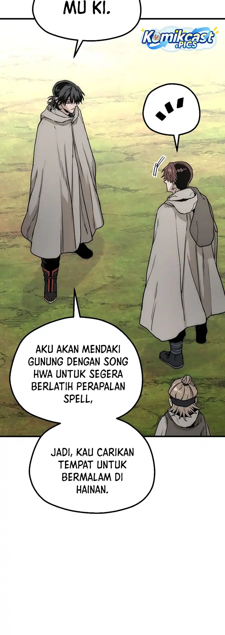 Heavenly Demon Cultivation Simulation Chapter 145 halaman 60