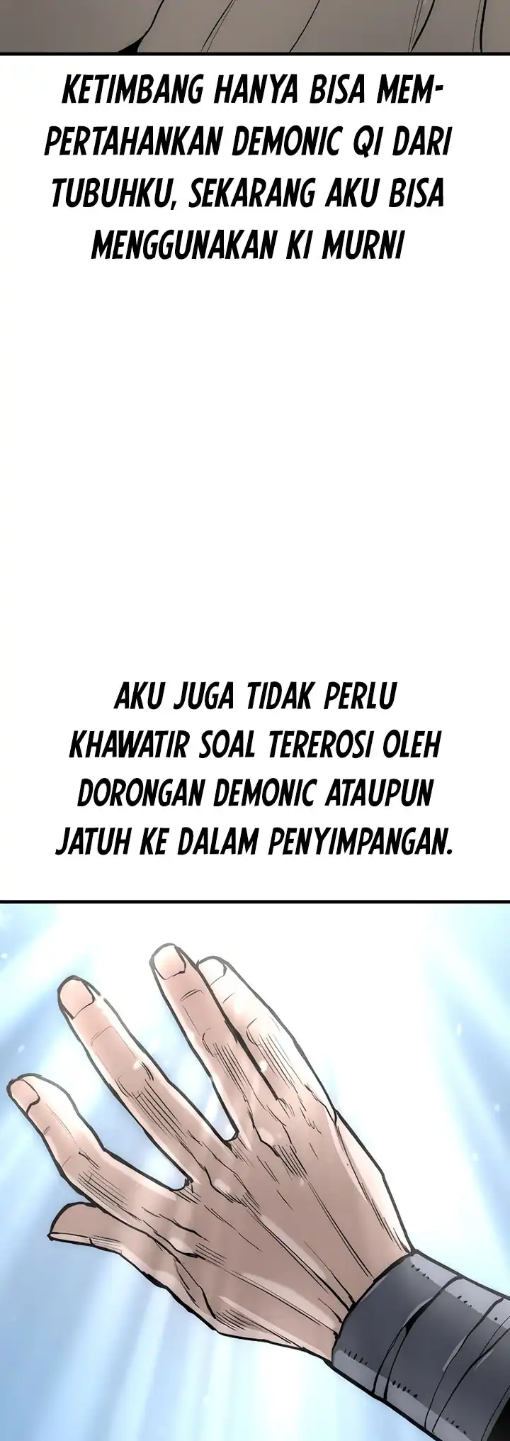 Heavenly Demon Cultivation Simulation Chapter 145 halaman 33