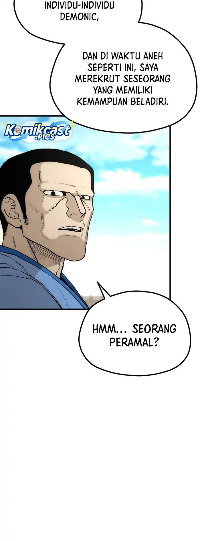 Heavenly Demon Cultivation Simulation Chapter 145 halaman 49
